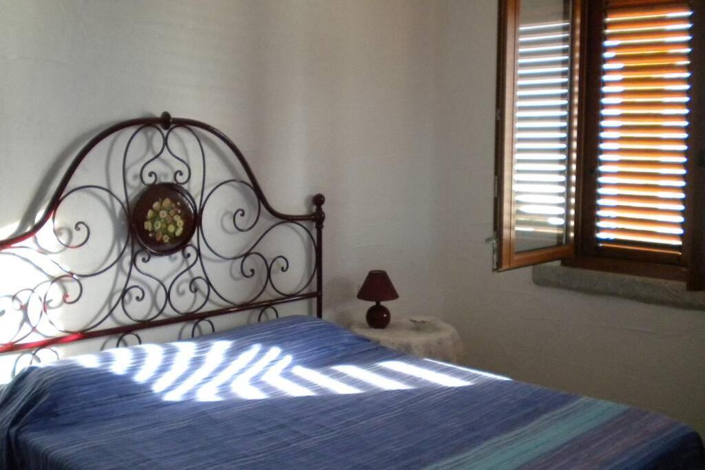 Villa Sul Mare Panorama Unico Nebida Bagian luar foto