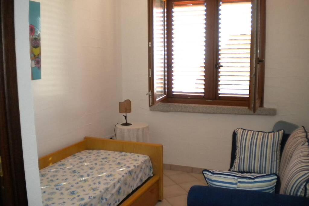 Villa Sul Mare Panorama Unico Nebida Bagian luar foto